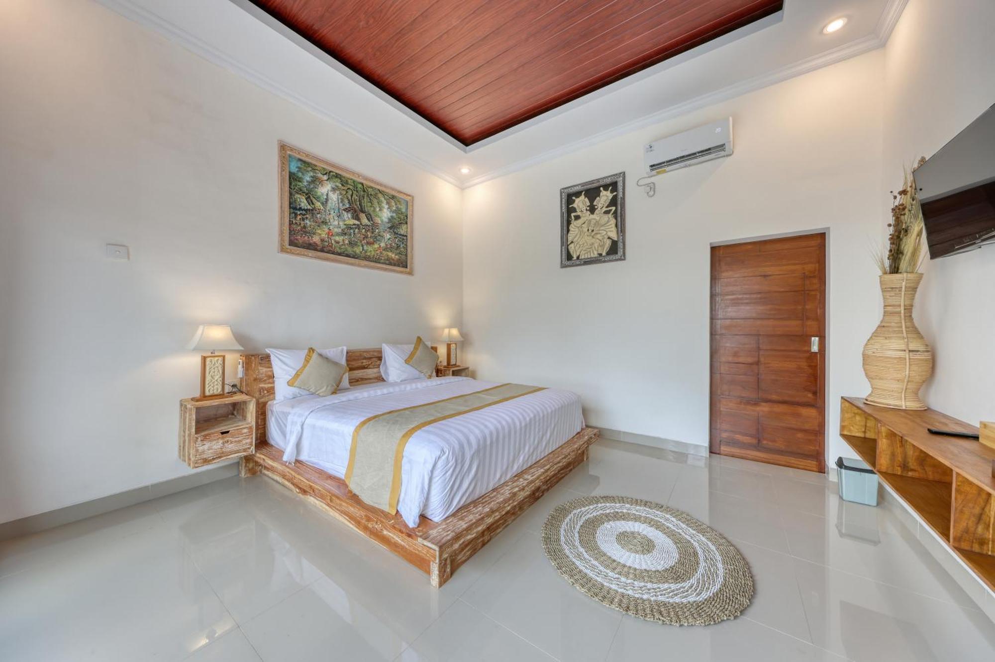 Kelingking Puri Suci Villa Batumadeg Exterior foto